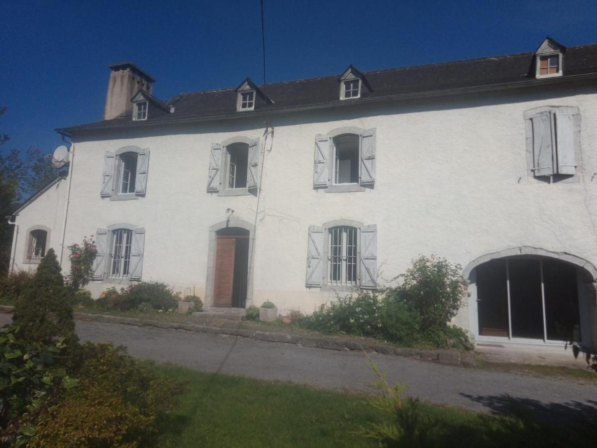 Gite Maison Chourrist Capbis Exteriér fotografie